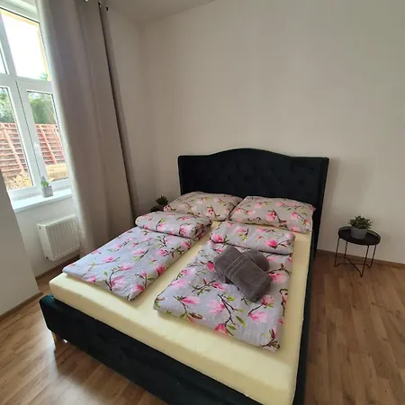 Apartia Vlhka 26, Brno-center Апартаменты Брно