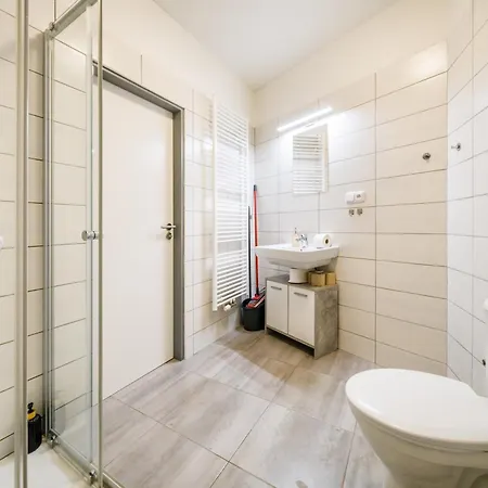 Apartia Vlhka 26, Brno-center * Брно