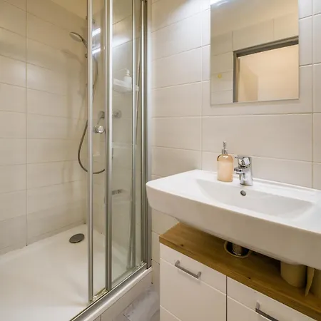 Апартаменты Apartia Vlhka 26, Brno-center *