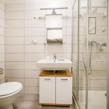 Apartia Vlhka 26, Brno-center Апартаменты *