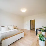 Apartman Apartia Vlhka 26, Brno-center