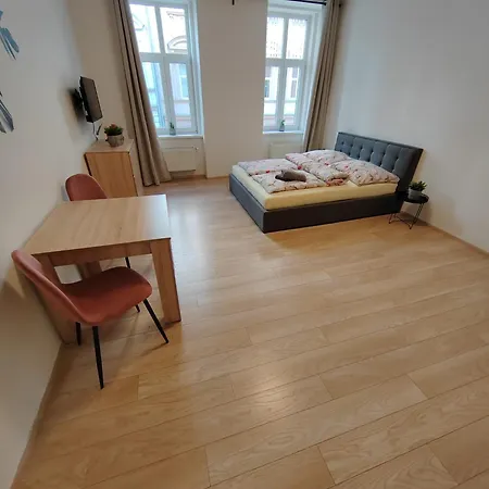Apartia Vlhka 26, Brno-center * Brno