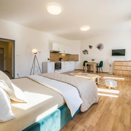 Apartia Vlhka 26, Brno-center Apartment Brno