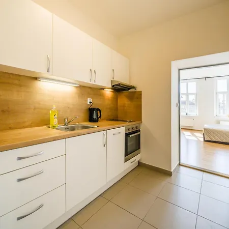 Apartia Vlhka 26, Brno-center * Brno