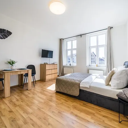 Apartia Vlhka 26, Brno-center * Brno