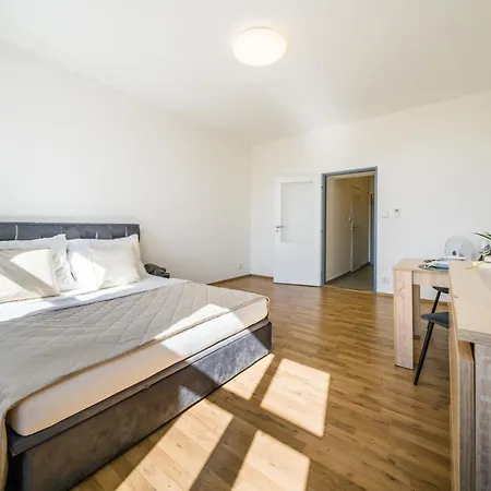 Apartia Vlhka 26, Brno-center *