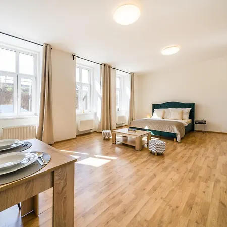 Apartia Vlhka 26, Brno-center *
