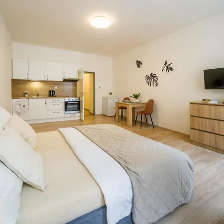 Apartia Vlhka 26, Brno-center Apartman Brünn (Brno)